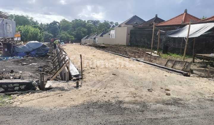 Di Jual Tanah Kavling di Senapahan Kaja Tabanan