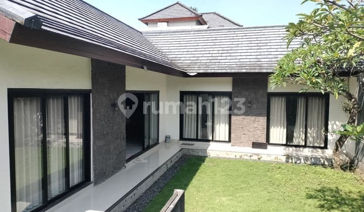 For Sale 1-Story House in Blumbungan Sibang Badung
