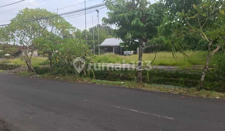 Di Jual Tanah Strategis Berlokasi di Sading,Badung Dekat ke Puspem Badung dan Fasum Lainnya