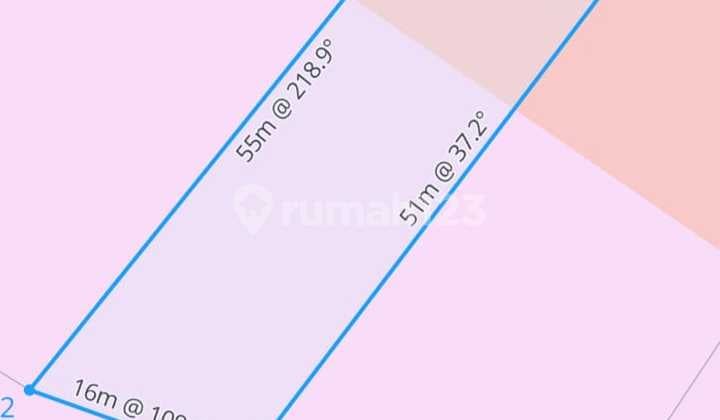 For Sale: Land, Beach Lot, Denpasar-Gilimanuk Route