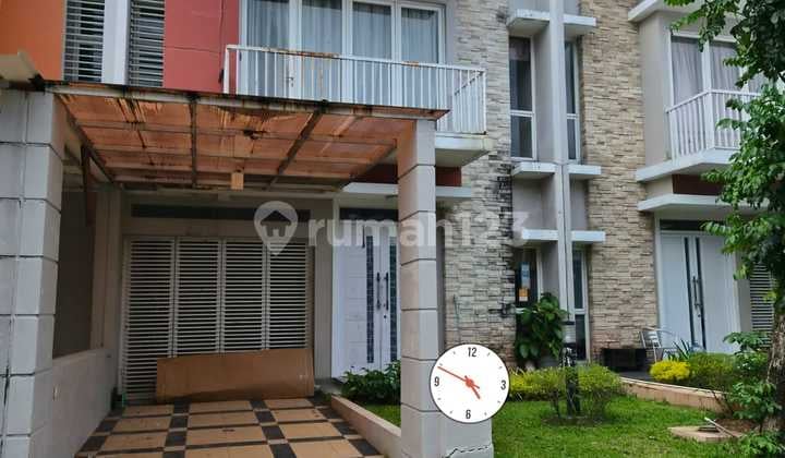 Dijual Rumah 2Lantai di Summarecon Bekasi Cluster Palm