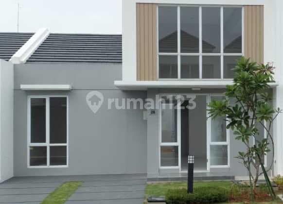 Dijual Cepat Rumah di Paramount Petals Cluster Canna