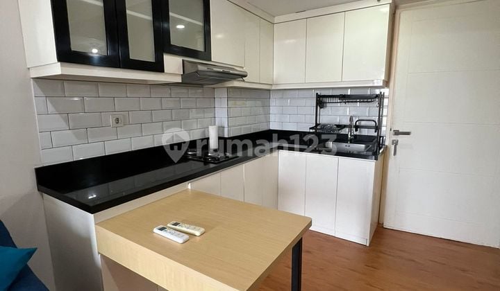 Jual Apartemen 2 Bedroom Springlake Summarecon Bekasi