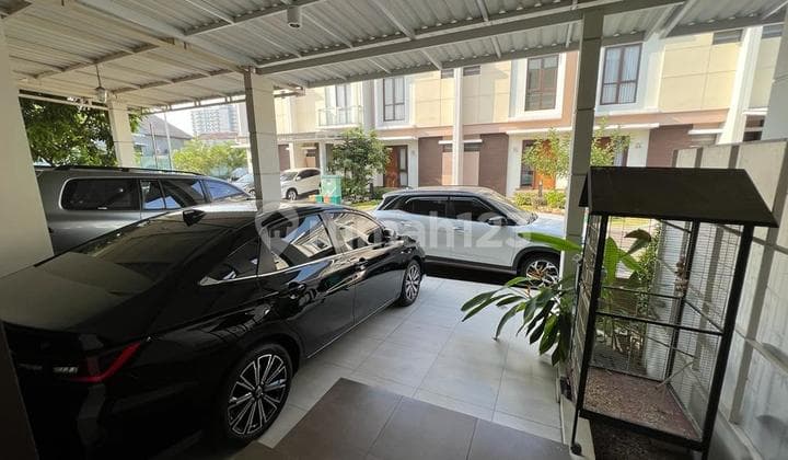 Dijual Rumah 2 Lantai di Summarecon Bekasi