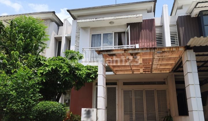Dijual Rumah 2Lantai di Summarecon Bekasi Cluster Acacia