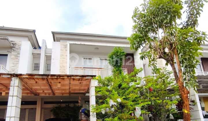 Dijual Murah Rumah 2 Lantai di Summarecon Bekasi
