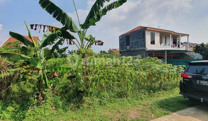 Dijual Tanah Murah Lokasi Strategis di Bogor