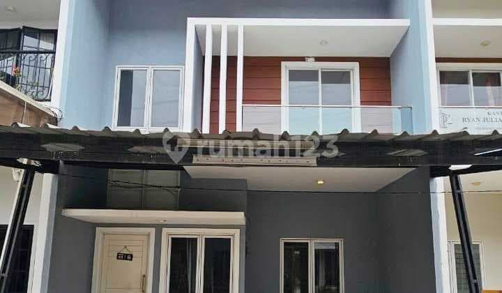 Rumah 2Lantai Murah di Grendwest Residence Dekat Summarecon
