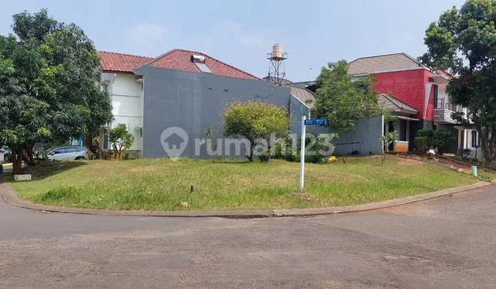 Dijual Tanah Kavling di Legenda Wisata