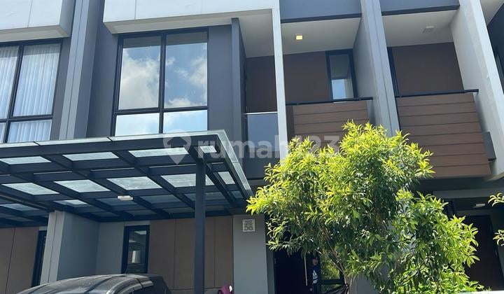 Jual Rumah 2 Lantai Summarecon Bekasi Cluster Magenta SHM Bagus Rumah di Summarecon Bekasi