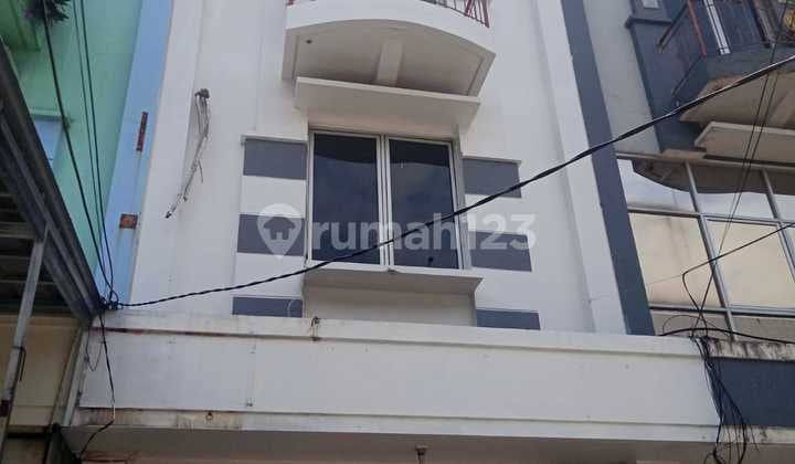 Dijual Ruko 3Lantai Dikawasan Strategis Kota Bekasi