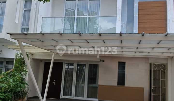 Rumah 8X18 Harga 4M An di Cluster Premium Riviera Dekat ke Mall dan Tol