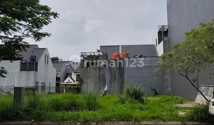 Best Location Kavling Metland Boulevard 15X20 Hadap Jalan Raya
