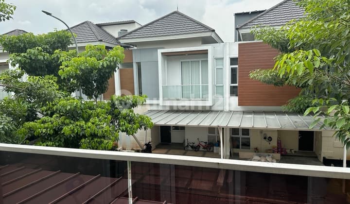 Rumah Mewah Jakarta Barat Brand New Fully Furnished