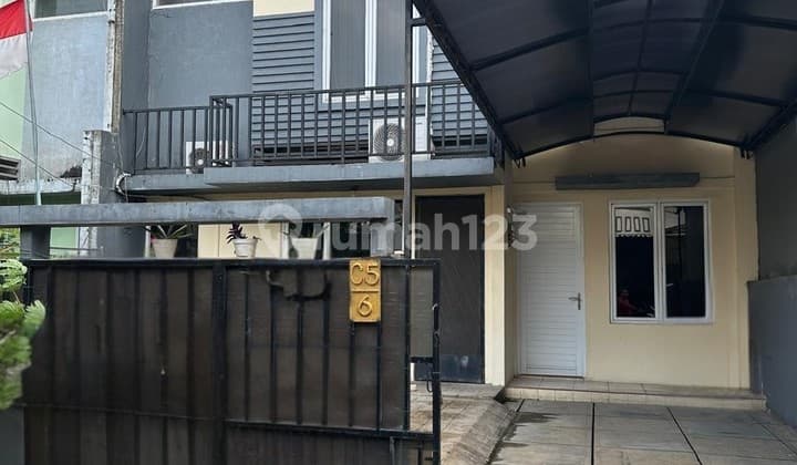 Rumah Cantik 2 Lantai Metland Puri SHM Furnished Siap Huni