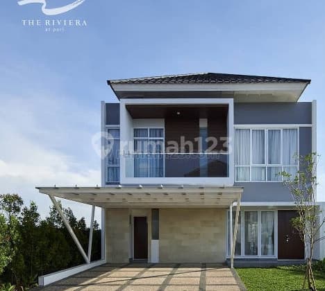 Rumah Cluster Mewah 2 Lantai di Metland Puri 5 Menit Akses Tol