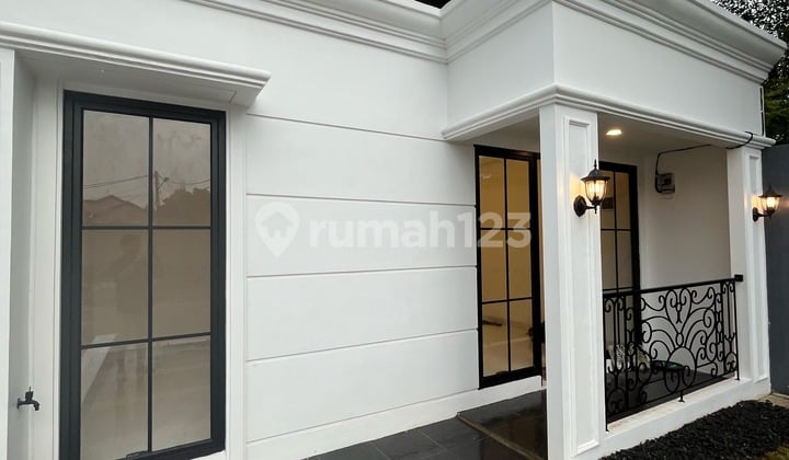 Rumah Siap Huni Dekat Stasiun LRT Jatimulya