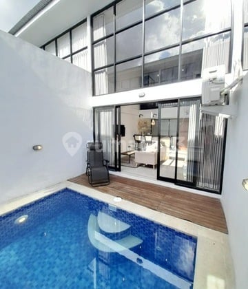 Canggu Loft Available To Rent Great Location In Tumbak Bayuh