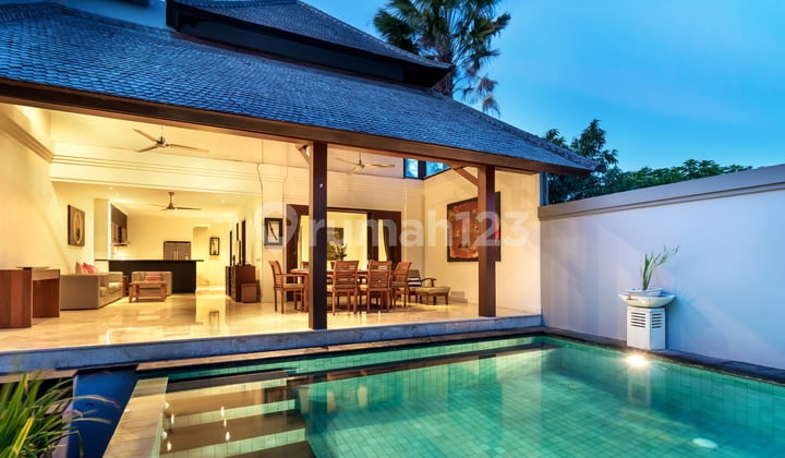 3 BR Villa in a Quiet and Exclusive Jimbaran Complex