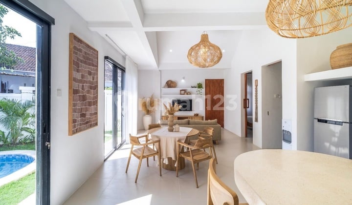 2Br Villa In Nusa Dua - Intimate Tropical Retreat