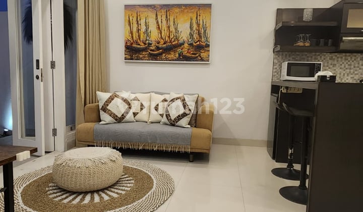 Minimalist 2BR Villa Jimbaran Quick Sale