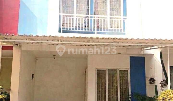 Strategis Jual Cepat Rumah di Wellington Residence Pamulang