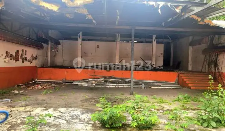 Strategic Plot/Commercial Space in Pamulang Permai, Pamulang, South Tangerang
