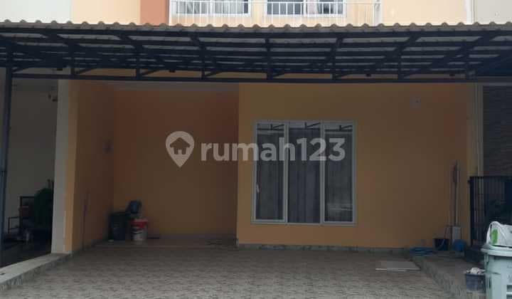 Dijual Cepa Rumah Siap Huni & Strategis di Wellington Residence Pamulang