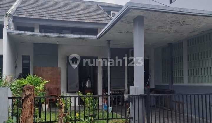 Rumah Strategis di Grand Serpong 2 Jl Serua Raya, Tangerang Selatan