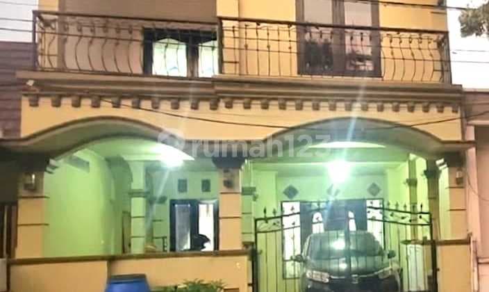 Strategically Located, Ready-to-Occupy Nice House in Vila Dago, Pamulang, South Tangerang