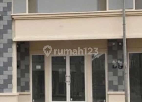Strategic & Bustling Location, Ready-to-Use Shophouse The Savia, BSD