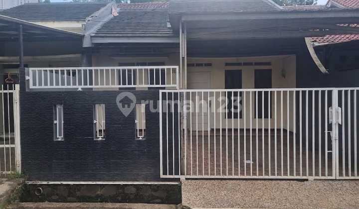 Rumah Strategis & Siap Huni Bukit Nusa Indah, Kec Ciputat, Tangerang Selatan