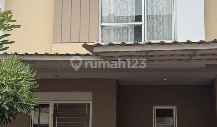 Dijual Rumah 2 Lantai Siap Huni Semi Furnished Malibu Village Gading Serpong