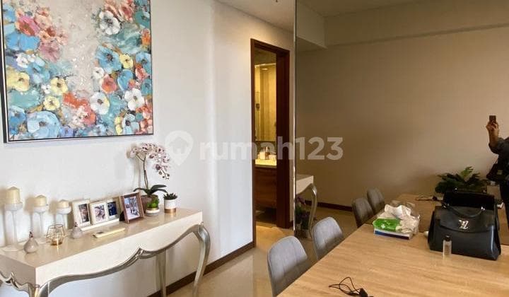 Dijual Apartemen 2+1 Bedroom Full Quality Furnish Navapark BSD View Botanic Park