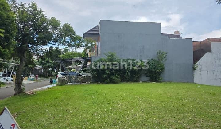 Dijual Kavling Dalam Cluster Versailes BSD City - LT 414M²