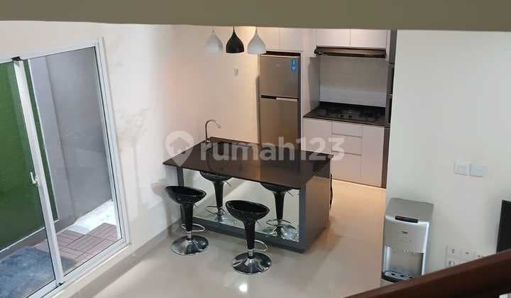 Dijual Rumah Nyaman ( 7X12 ) di Cluster Rossini Kawasan Symphonia Gading Serpong