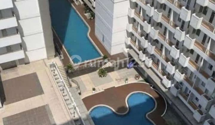 For Sale 2 BR Unit at Sentul Tower Apartment (Sentul City)