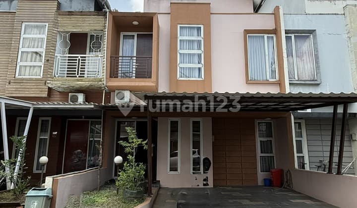 Dijual Rumah Rapi Siap Huni, Terawat (7X14) Bintaro Terrace 2
