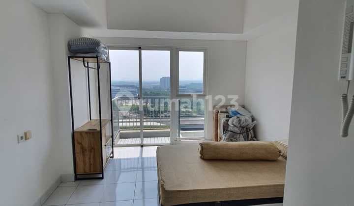 Jual Cepat Tipe Studio Unfurnished Apartemen Casa De Parco BSD City