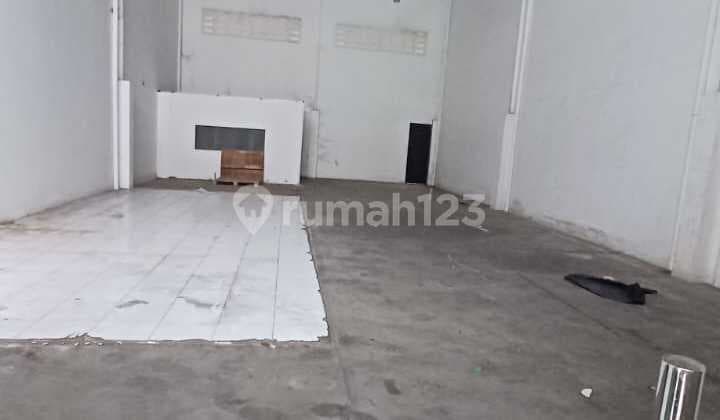 Gudang Bizpark Daan Mogot Jakarta Barat Luas 9X24m Ada Office