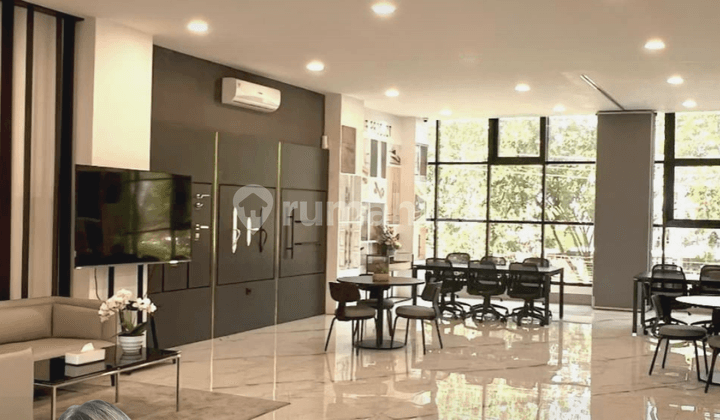 Ruko 4 Lantai Bisnis Siap Pakai Lokasi Jalan Arteri Ringroad
