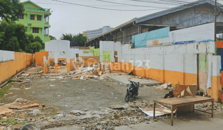 Jual & Sewa Tanah 900 Mtr Pinggir Jalan Utama Sm.raja