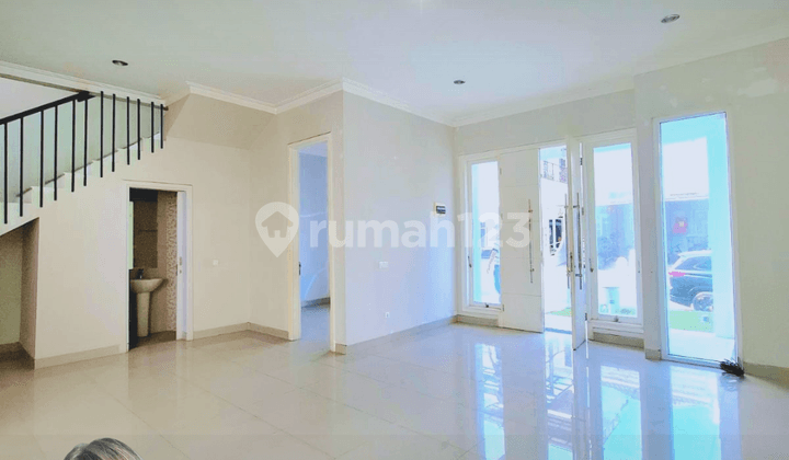 Rumah Lebar 8 Mtr di Citraland Gamacity