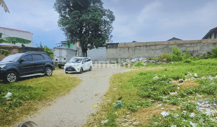 Tanah Murahluas 1500 Meter Daerah Pancing Jalan Panglima