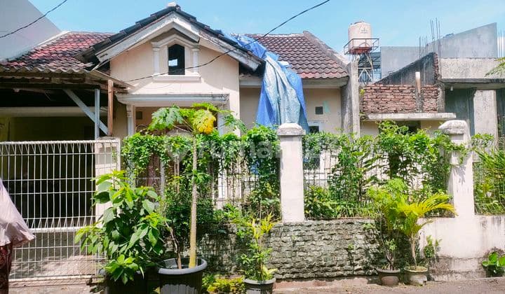 Jual Cepat Rumah Butuh Renov Mau Pulang Kampung