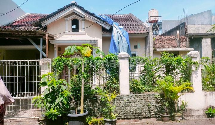 Jual Cepat Rumah Butuh Renov Mau Pulang Kampung