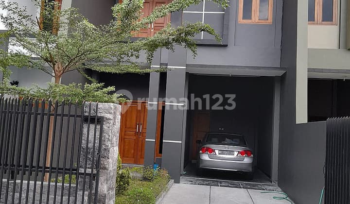 Rumah di Dalam Perum Dekat Ringroad Selatan