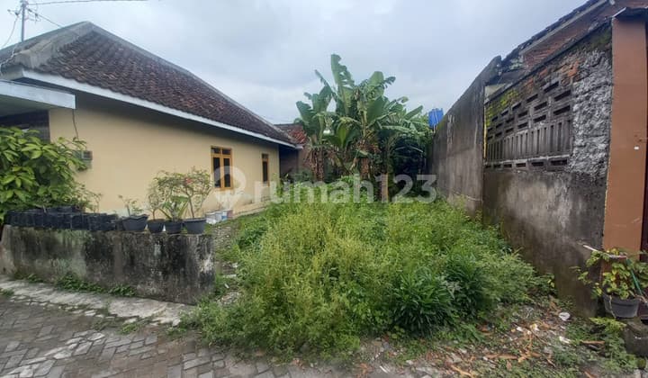 Dijual Tanah Kavling Strategis di Sleman Dekat Kampus dan Cluster Eksklusif