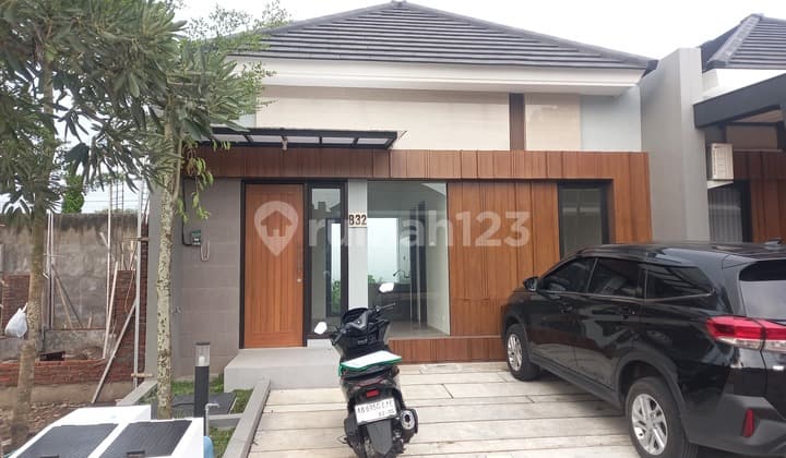 Rumah Dlm Perum Pondok Permai Sewon