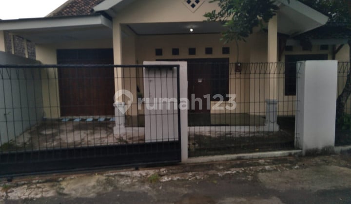Rumah 155 Meter Persegi Dekat Jl. Berbah Kalasan